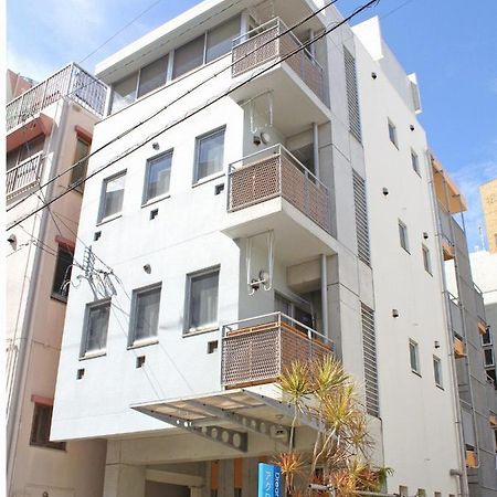 Across Omoromachi Naha Apart otel Dış mekan fotoğraf