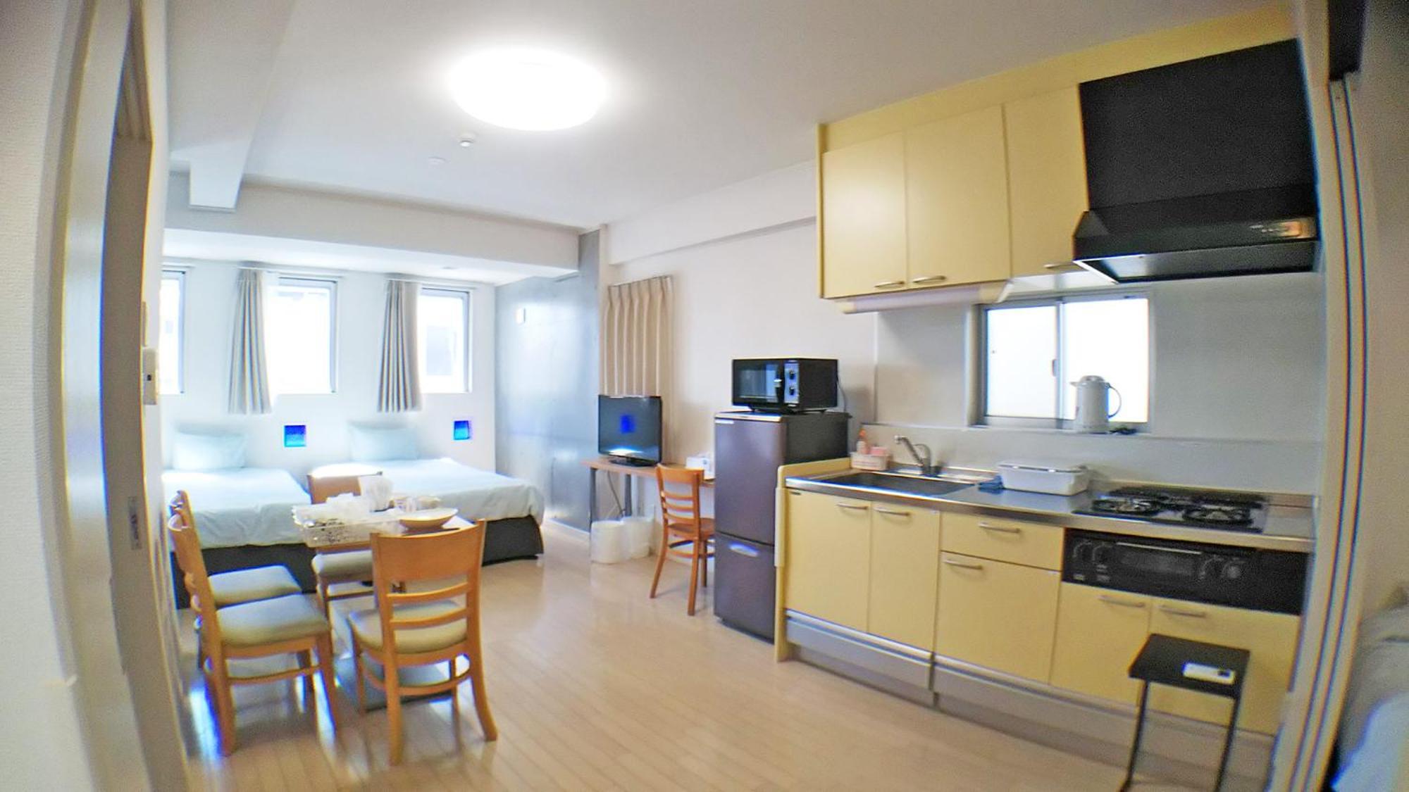 Across Omoromachi Naha Apart otel Dış mekan fotoğraf
