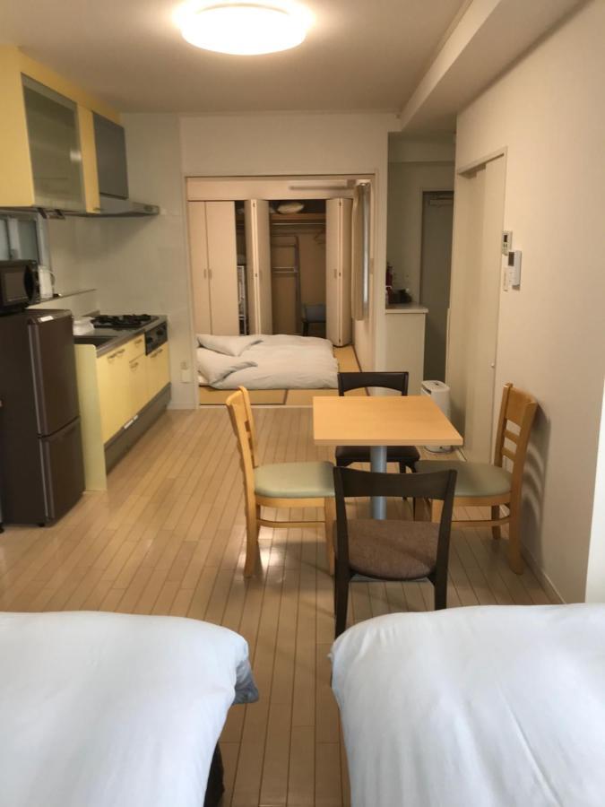 Across Omoromachi Naha Apart otel Dış mekan fotoğraf